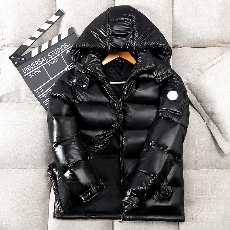 Light Down Jacket Designer Coat Mens Winter Cold Proof Men Coats Thickened Warm Hooded Top Quality New Pattern Goose downs Jackets Large size, Black
Light Down Jacket Designer Coat Mens Winter Cold Proof Men Coats Thickened Warm Hooded Top Quality New Pattern Goose downs Jackets Large size, Black