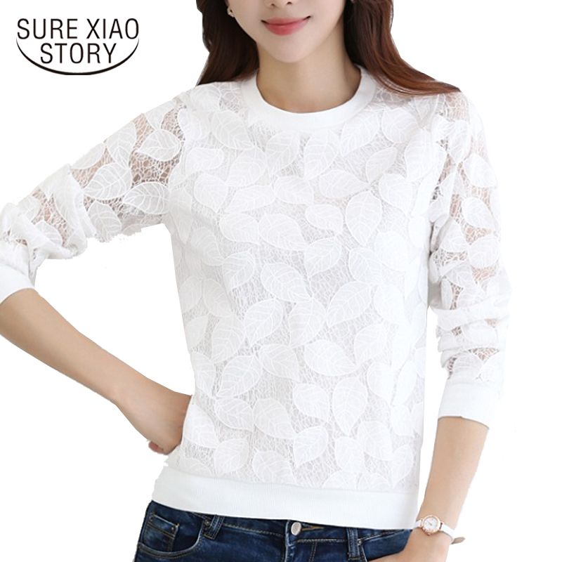 Autumn arrival shirt women slim blouse female long sleeved office lady fashion thin c969 30 210506