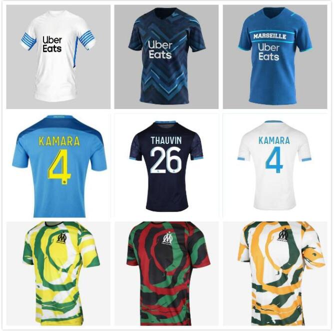Olympique de Marseille Soccer jersey 2021 2022 OM Maillot De Foot PAYET THAUVIN BENEDETTO Polo jerseys 20 21 22 MILIK shirts, Red
Olympique de Marseille Soccer jersey 2021 2022 OM Maillot De Foot PAYET THAUVIN BENEDETTO Polo jerseys 20 21 22 MILIK shirts, Red