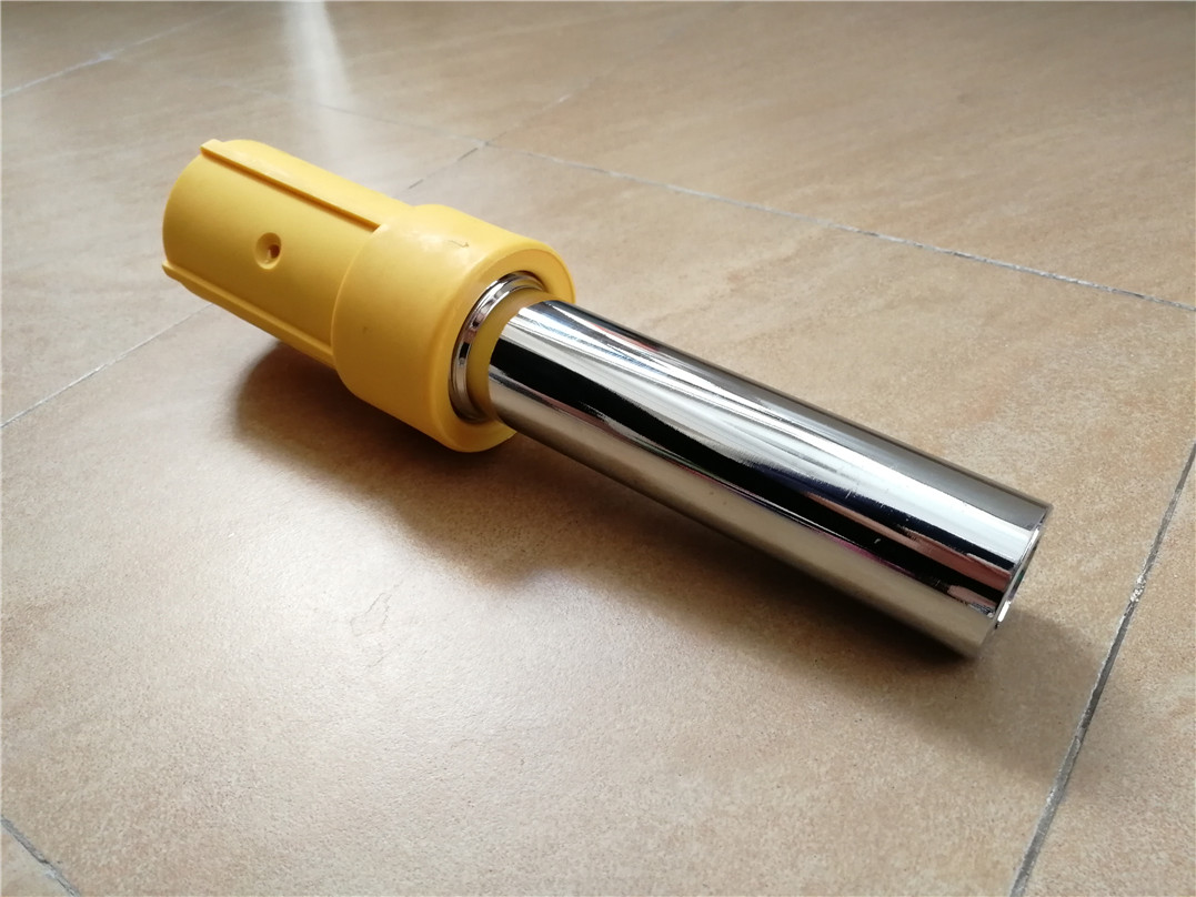 High Pressure Nozzle Lined Boron / Tungsten Carbide for Spray Gun Sandblaster Kit with a 40mm Coupling Replacement Tip of Sandblast Cabinet
High Pressure Nozzle Lined Boron / Tungsten Carbide for Spray Gun Sandblaster Kit with a 40mm Coupling Replacement Tip of Sandblast Cabinet