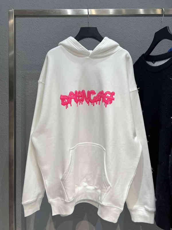Men's Hoodies & Sweatshirts Correct version of Paris B house graffiti letter printed men's and women's Fleece Hoodie WAS5, White
Men's Hoodies & Sweatshirts Correct version of Paris B house graffiti letter printed men's and women's Fleece Hoodie WAS5, White