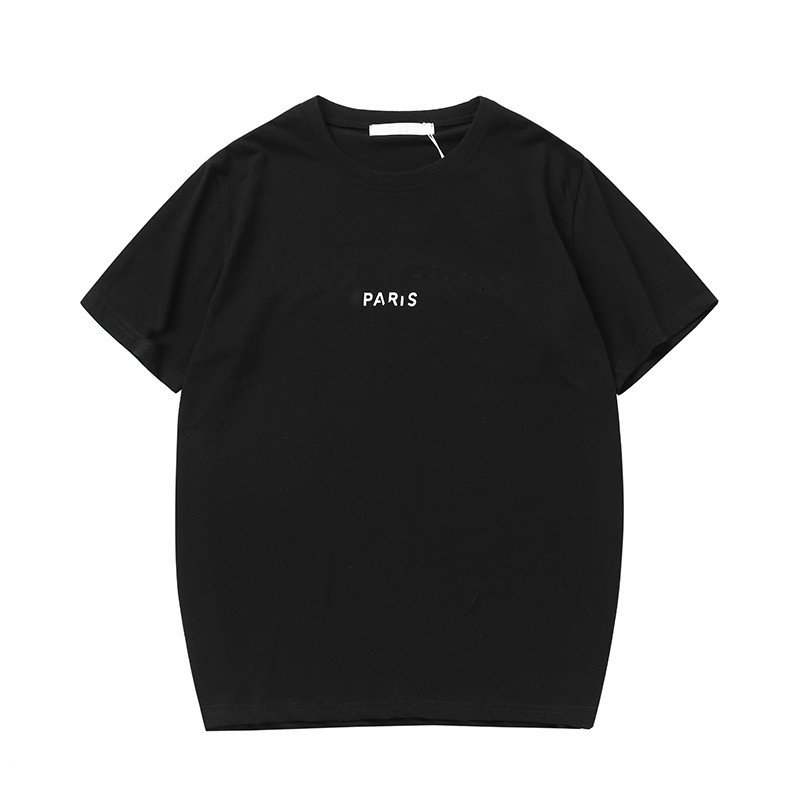 21ss Signature T-shirt Paris Europe Embroidery Print Letter SHIRT Fashion Mens T Shirts Casual Men Women Clothes Cotton Tee Tops LD1688, White;black
21ss Signature T-shirt Paris Europe Embroidery Print Letter SHIRT Fashion Mens T Shirts Casual Men Women Clothes Cotton Tee Tops LD1688, White;black