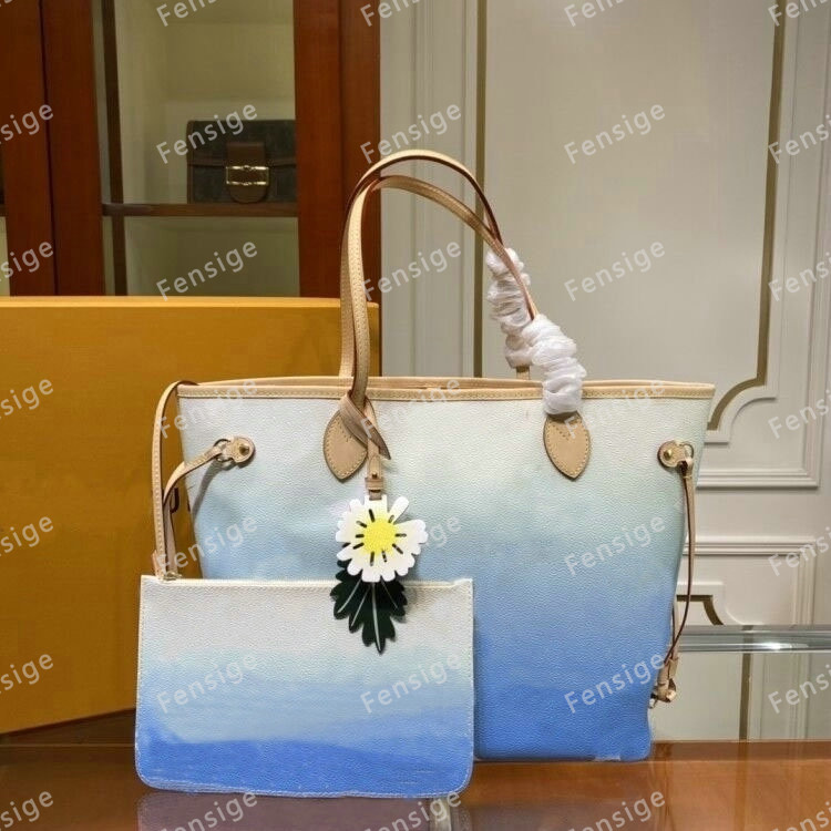 WomenTote Handbags Fashion Coated Canvas Totes With Pouch Woman Luxurys Designers Bags Gradient Color Leather Shopping Bag Coin Purse 45678 45680 45679, # others
WomenTote Handbags Fashion Coated Canvas Totes With Pouch Woman Luxurys Designers Bags Gradient Color Leather Shopping Bag Coin Purse 45678 45680 45679, # others