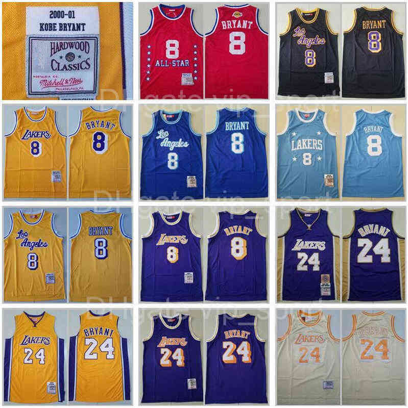 Mitchell and Ness Basketball Jersey 8 Bean The Black Mamba 2001 2002 1996 1997 1999 2003 All-Star Stitched Good Quality Team Yellow Blue
Mitchell and Ness Basketball Jersey 8 Bean The Black Mamba 2001 2002 1996 1997 1999 2003 All-Star Stitched Good Quality Team Yellow Blue