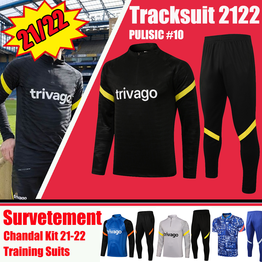 2021 2022 LUKAKU Tracksuits ZIYECH Training Suit PULISIC MOUNT KANTE HAVERTZ WERNER Soccer jacket Survetement 21/22 maillot de foot Long Sleeve Football kit, 2122 che blue
2021 2022 LUKAKU Tracksuits ZIYECH Training Suit PULISIC MOUNT KANTE HAVERTZ WERNER Soccer jacket Survetement 21/22 maillot de foot Long Sleeve Football kit, 2122 che blue
