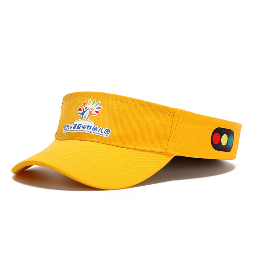 Children's kindergarten no top hat, outdoor sun shading, breathable cap, student helmet can be small yellow hat
Children's kindergarten no top hat, outdoor sun shading, breathable cap, student helmet can be small yellow hat