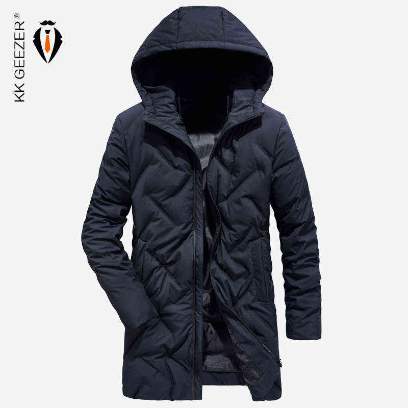 Winter Jackets Down Men Long Windbreak Solid Color Duck 90% Parkas Military Business Thick Coat Padded Parka Waterproof Overcoat Y1103, Yellow
Winter Jackets Down Men Long Windbreak Solid Color Duck 90% Parkas Military Business Thick Coat Padded Parka Waterproof Overcoat Y1103, Yellow