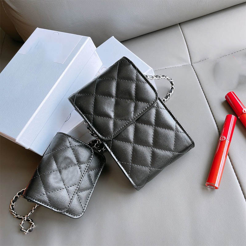 2021 Women Luxurys Designers Phone Bags Chains Mini Fashion Shoulder Bag Handbags Crossbody Coins Wallet Coin Purse Key Pouch, Colour 1
2021 Women Luxurys Designers Phone Bags Chains Mini Fashion Shoulder Bag Handbags Crossbody Coins Wallet Coin Purse Key Pouch, Colour 1
