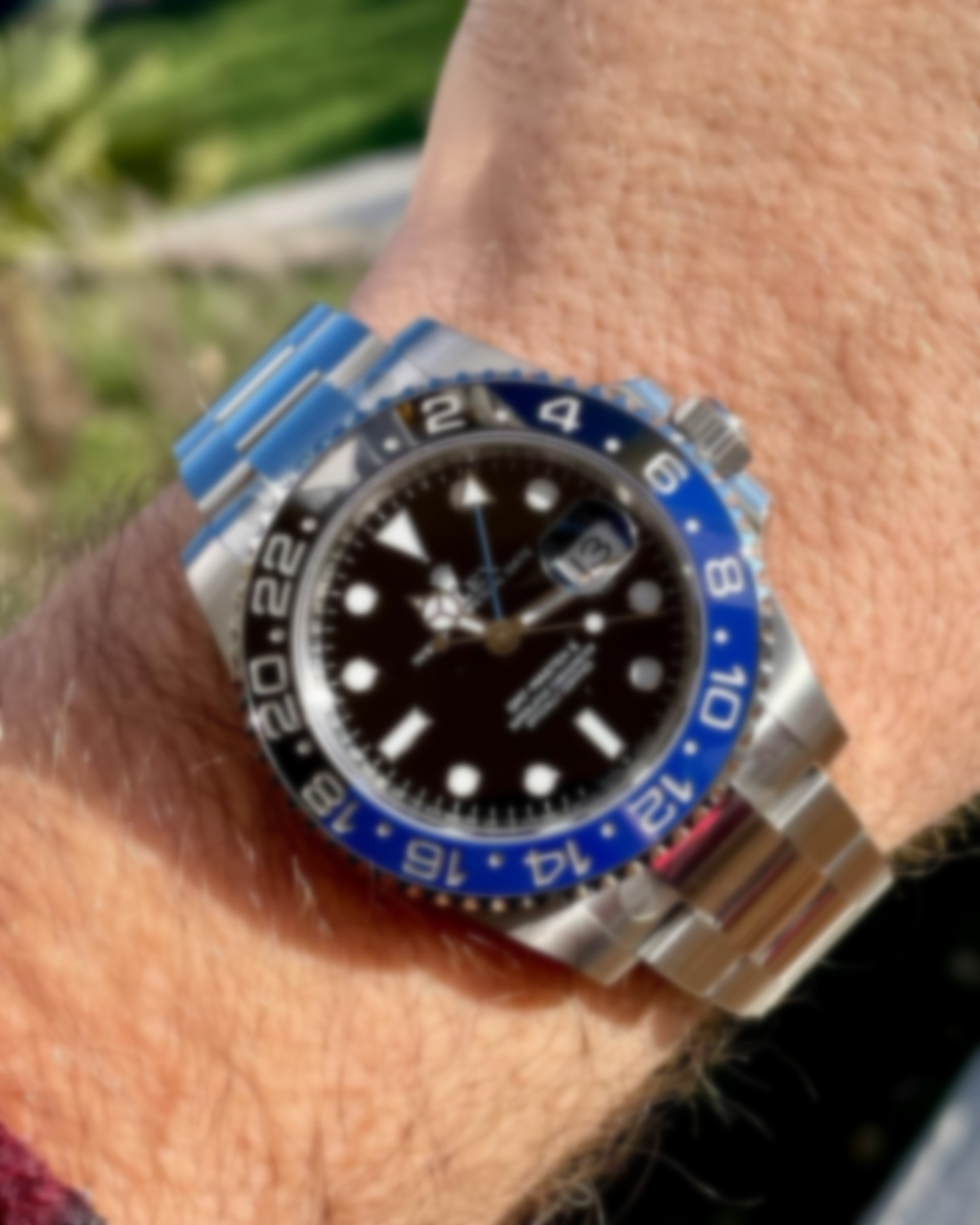 AAA+ 3A+ Top Quality Famous Brand Rolex 40mm Men Watches Band Automatic Menchanical Movement Stainless Steel Sapphire Glass With Original Green Box Rolexwatch 1#
AAA+ 3A+ Top Quality Famous Brand Rolex 40mm Men Watches Band Automatic Menchanical Movement Stainless Steel Sapphire Glass With Original Green Box Rolexwatch 1#