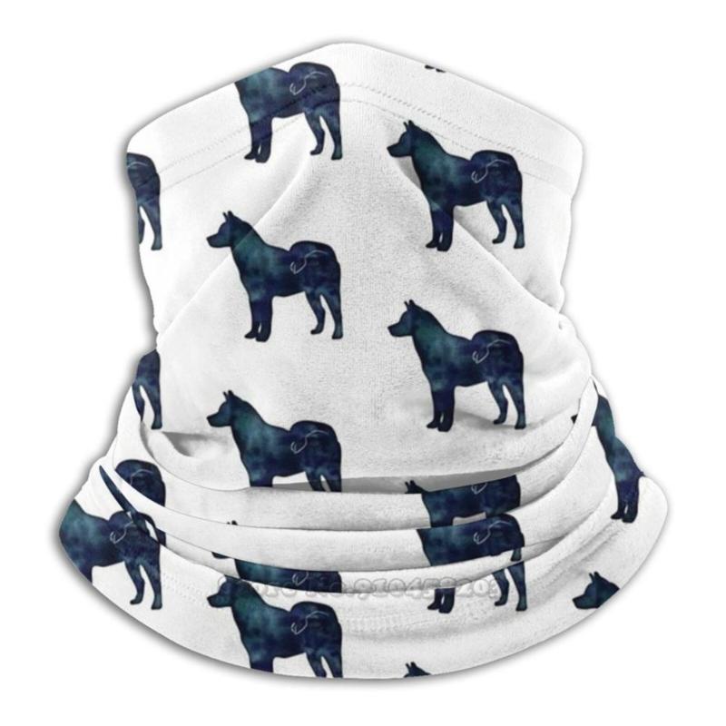 Scarves Akita Dog Breed Black Indigo Blue Watercolor Cycling Motorcycle Headwear Washable Scarf Neck Warmer Face Mask
Scarves Akita Dog Breed Black Indigo Blue Watercolor Cycling Motorcycle Headwear Washable Scarf Neck Warmer Face Mask