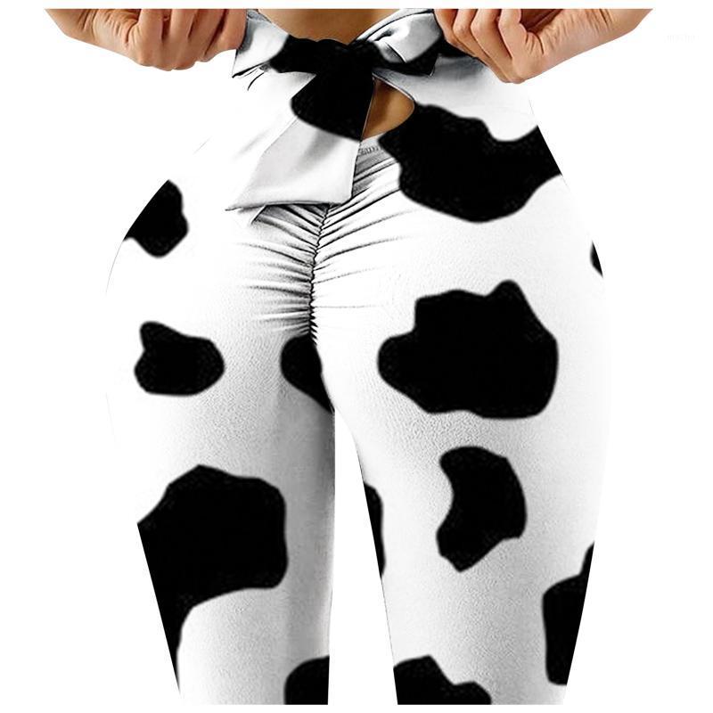 Fashion Leggings Women Cow Printed High Waist Elastic Fitness Running Yoga Pants Sport Leggins Ladies Tights Outfit, Black
Fashion Leggings Women Cow Printed High Waist Elastic Fitness Running Yoga Pants Sport Leggins Ladies Tights Outfit, Black