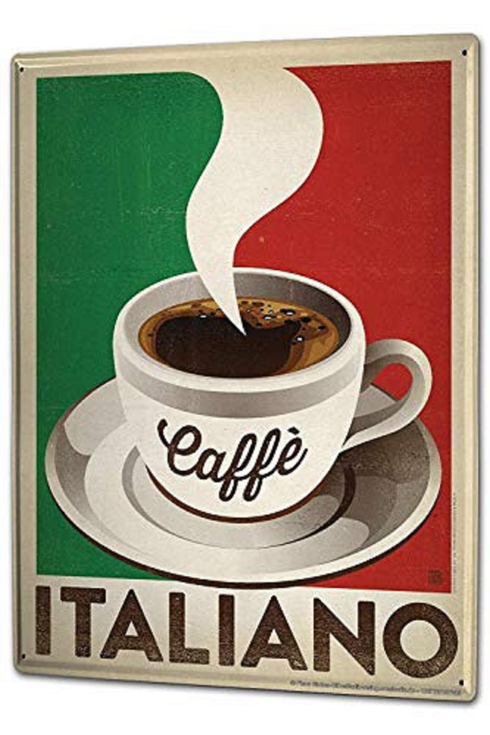 Tin Sign 1914 828 Italy Vintage Auto License Plate Metal Painting Tin Sign Wall Decor Board Retro Pub & Bar Tin Poster fashion home decor
Tin Sign 1914 828 Italy Vintage Auto License Plate Metal Painting Tin Sign Wall Decor Board Retro Pub & Bar Tin Poster fashion home decor