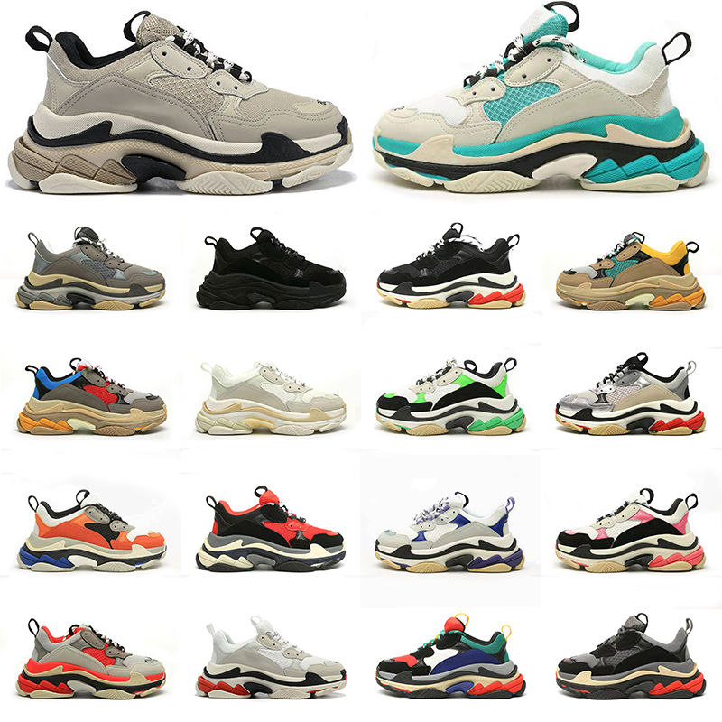 triple s men women designer casual shoes platform sneakers black white Dark Grey Pink Split Multi Fuchsia Beige taupe Allover Logo mens trainers Jogging Walking, Color#1
triple s men women designer casual shoes platform sneakers black white Dark Grey Pink Split Multi Fuchsia Beige taupe Allover Logo mens trainers Jogging Walking, Color#1