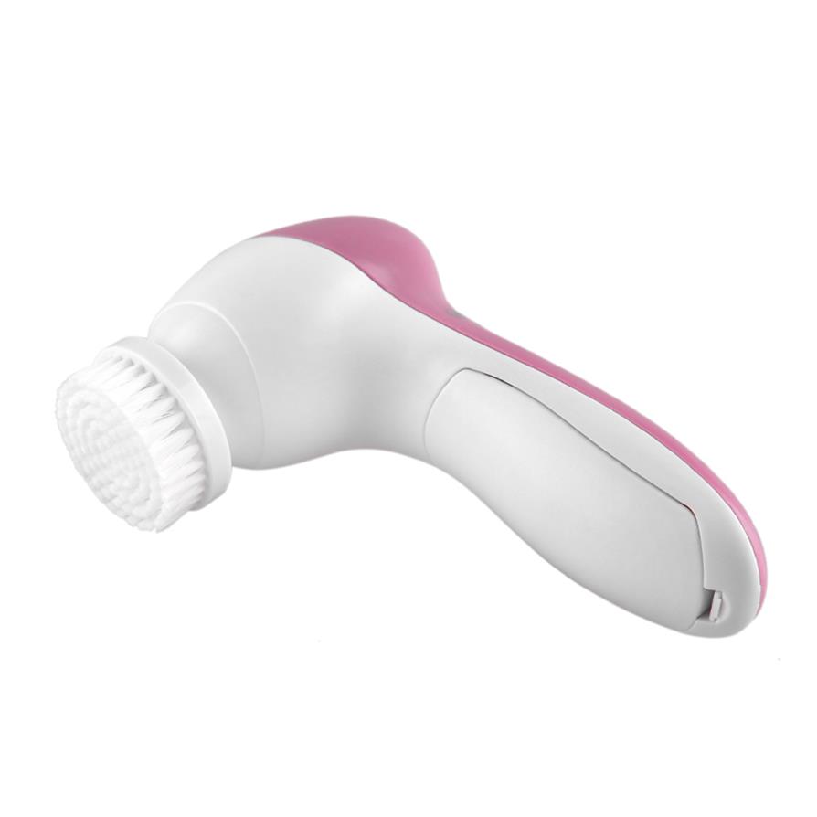 5 in 1 homeuse facial Cleaning brush Multifunction Electric Face Facial Cleansing Brush Spa Skin Care Massagea43
5 in 1 homeuse facial Cleaning brush Multifunction Electric Face Facial Cleansing Brush Spa Skin Care Massagea43