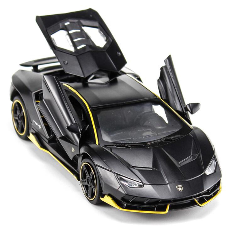 New 1:32 Alloy Super Sports Car Model Toy Die Cast Pull Back Sound Light Toys Vehicle For Children Kids Gift
New 1:32 Alloy Super Sports Car Model Toy Die Cast Pull Back Sound Light Toys Vehicle For Children Kids Gift
