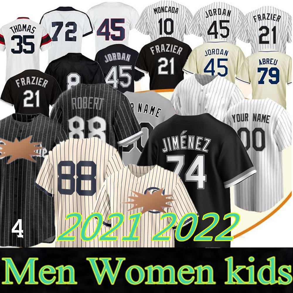 2021 2022 TOP Field of Dreams 88 Luis Robert Jersey Chicago 46 Craig Kimbrel 7 Tim Anderson Yoan Moncada 23 Jake Lamb Yasmani Grandal Aaron, Blue;black
2021 2022 TOP Field of Dreams 88 Luis Robert Jersey Chicago 46 Craig Kimbrel 7 Tim Anderson Yoan Moncada 23 Jake Lamb Yasmani Grandal Aaron, Blue;black