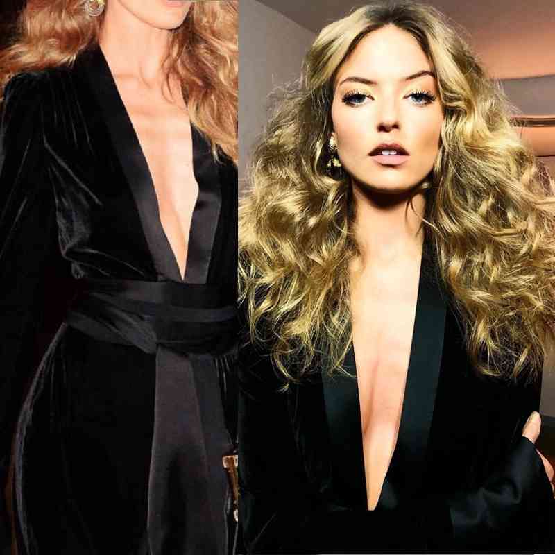 Party Jumpsuits for Women Sexy V Neck Long Sleeve Black Gold Velvet Jumpsuit Bandage Wide Leg Trousers Female Overalls 210520