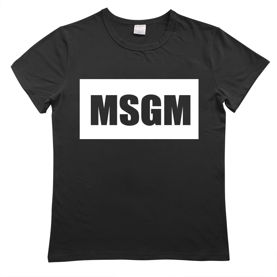 2020 Fashion Women Men Msgm t Shirt Female Summer Letters Print T-shirt Funny Top Tee White Cotton O-neck Short Sleeve Tshirt Q0323
2020 Fashion Women Men Msgm t Shirt Female Summer Letters Print T-shirt Funny Top Tee White Cotton O-neck Short Sleeve Tshirt Q0323