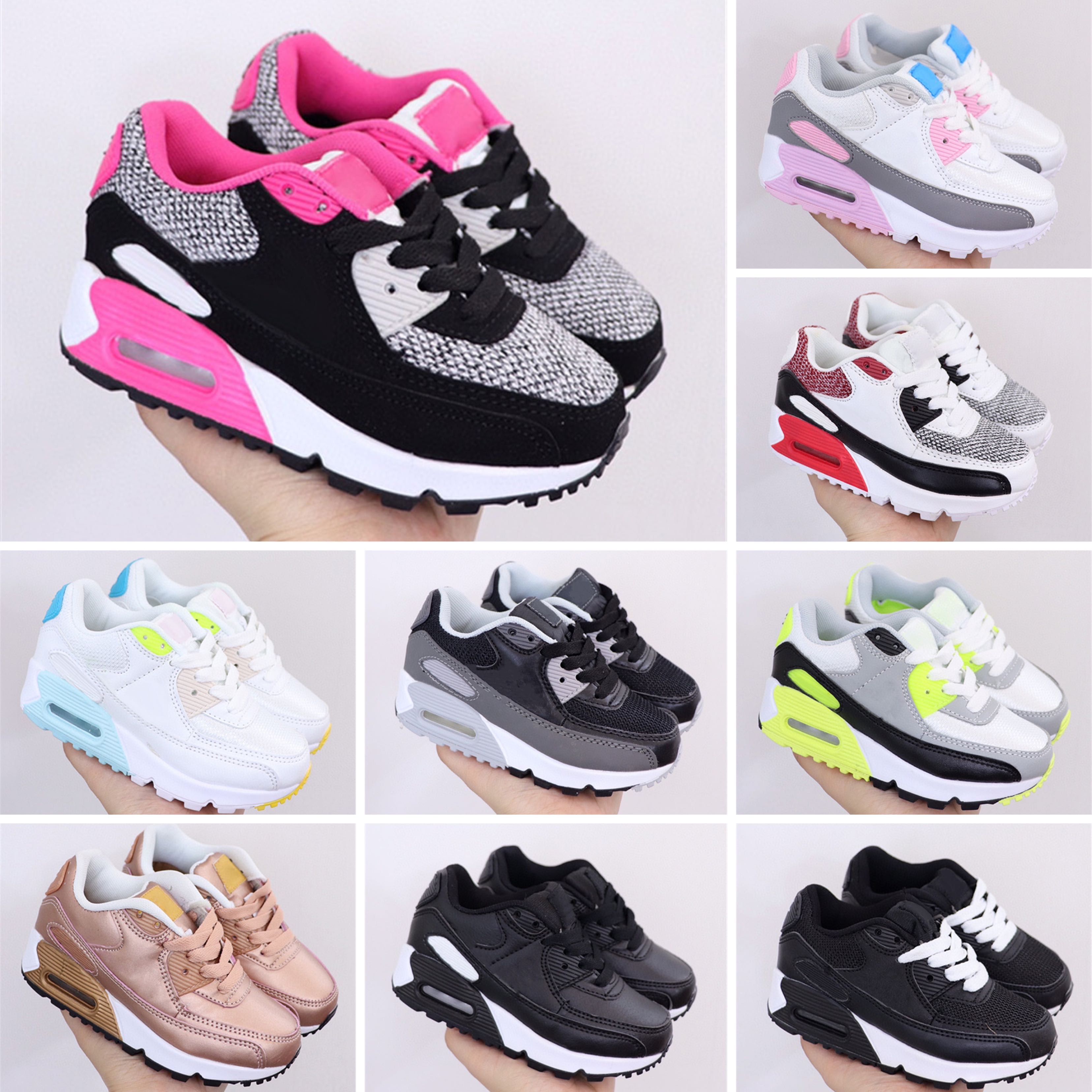 2021 Kids Sneakers Presto shoe Children Sports Orthopedic Youth baby trainers Infant Girls Boys shoes 16 Colors Size 26-35, Standard size
2021 Kids Sneakers Presto shoe Children Sports Orthopedic Youth baby trainers Infant Girls Boys shoes 16 Colors Size 26-35, Standard size