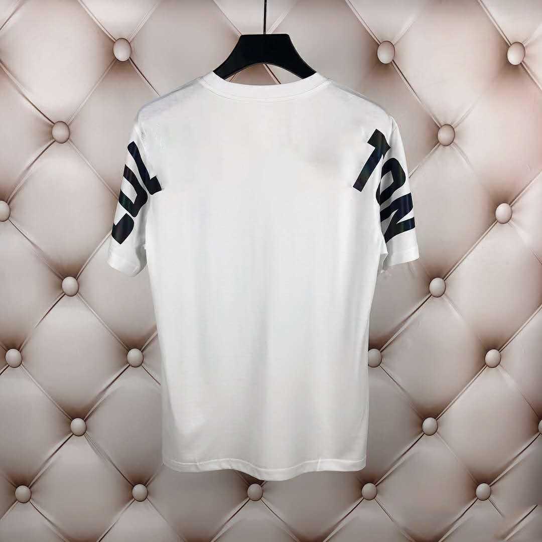Luxury Europe Paris Embroidery Fashion Print T-Shirt Men/women Fashions Hip Hop short sleeve Cotton Casual Mens Tee Shirts -3XL#2022
Luxury Europe Paris Embroidery Fashion Print T-Shirt Men/women Fashions Hip Hop short sleeve Cotton Casual Mens Tee Shirts -3XL#2022
