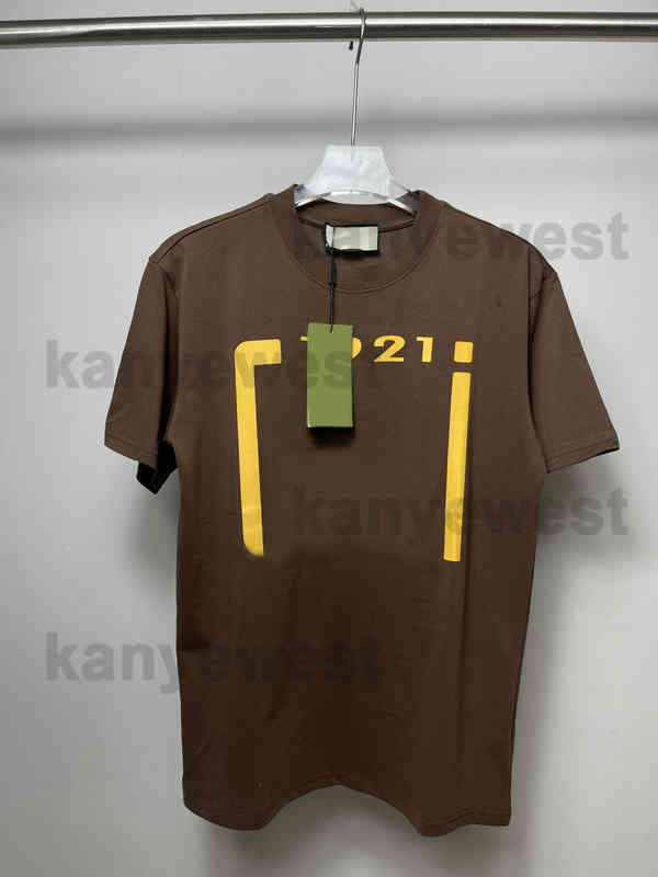 Spring summer Mens T-Shirts t shirt designer luxury tshirt 1921 big letter print t shirts fashion women clothes round neck casual cotton, White;black
Spring summer Mens T-Shirts t shirt designer luxury tshirt 1921 big letter print t shirts fashion women clothes round neck casual cotton, White;black