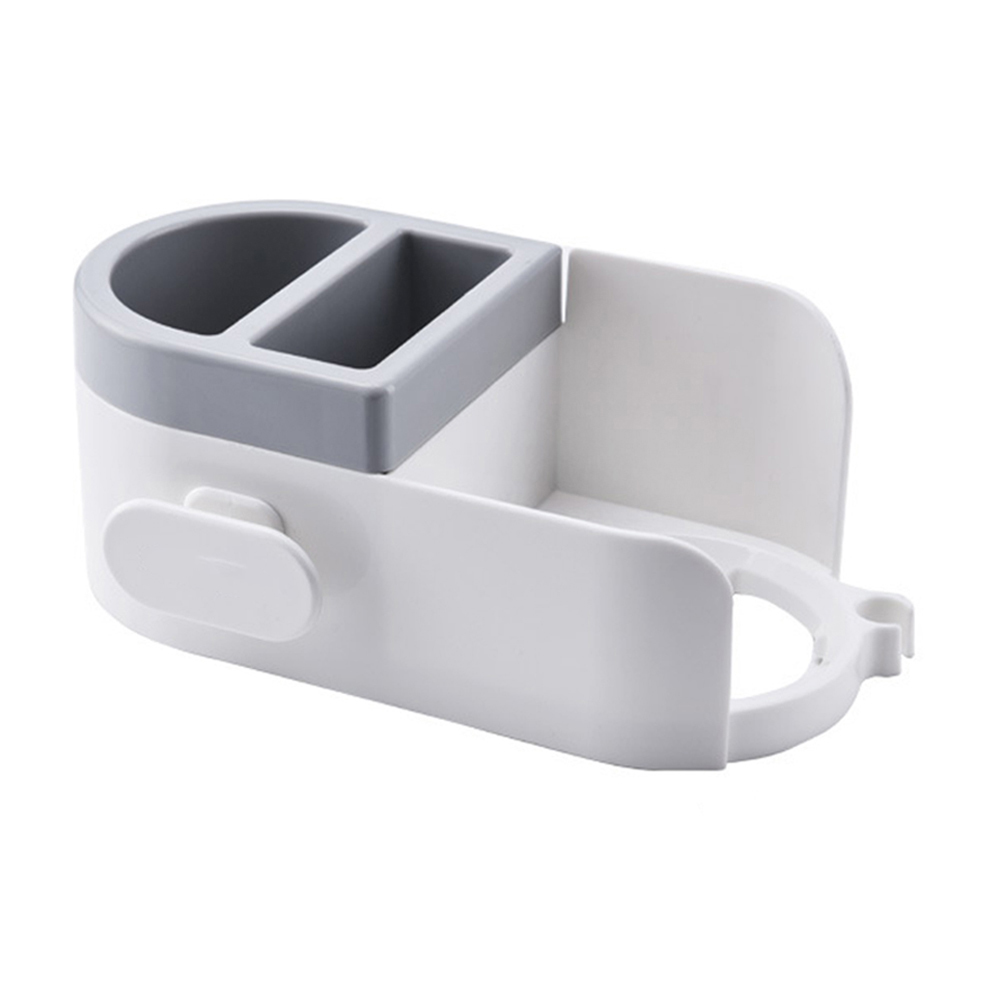 Wall Mounted Hair Dryer Holder Bathroom Shelves Storage Rack Organizer Wall Shelf For Bathroom Accessories