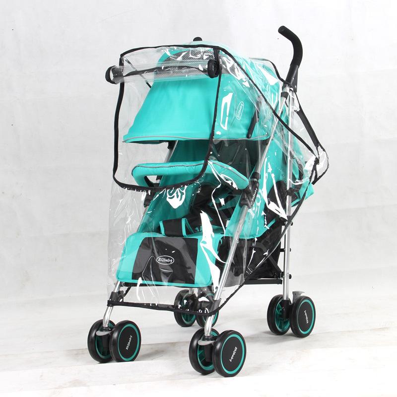 Stroller Parts & Accessories Waterproof Rain Cover Transparent Wind Dust Shield Zipper Open Raincoat For Baby Strollers Pushchairs Rainc
Stroller Parts & Accessories Waterproof Rain Cover Transparent Wind Dust Shield Zipper Open Raincoat For Baby Strollers Pushchairs Rainc
