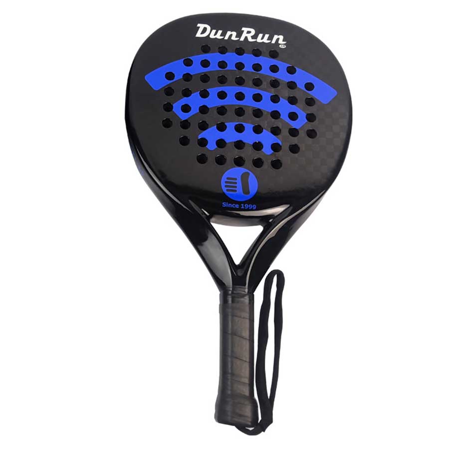 12K Carbon Fiber Faces Paddle Tennis Racket Black Soft EVA Core Provide Precision Control Power for Beginner Intermediate Players Beach Tennis Rackets Padel
12K Carbon Fiber Faces Paddle Tennis Racket Black Soft EVA Core Provide Precision Control Power for Beginner Intermediate Players Beach Tennis Rackets Padel
