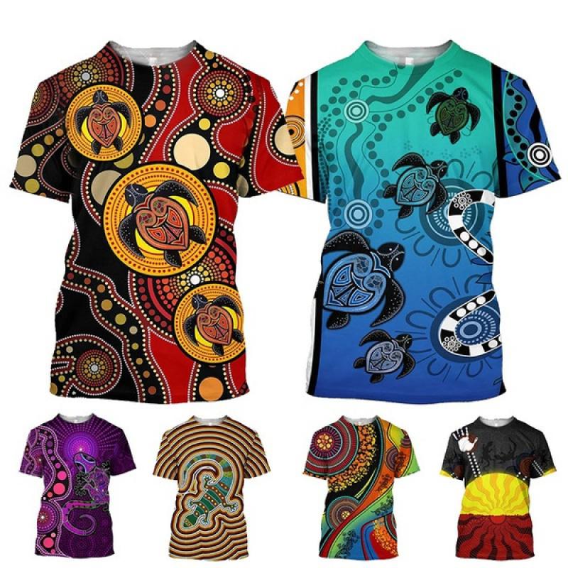 Men's T-Shirts Est Fashion Men/women Aboriginal Indigenous Turtle Dot Painting Art 3D Printing T Shirt Vertigo Hypnotic Vortex Funny Short, Beige
Men's T-Shirts Est Fashion Men/women Aboriginal Indigenous Turtle Dot Painting Art 3D Printing T Shirt Vertigo Hypnotic Vortex Funny Short, Beige