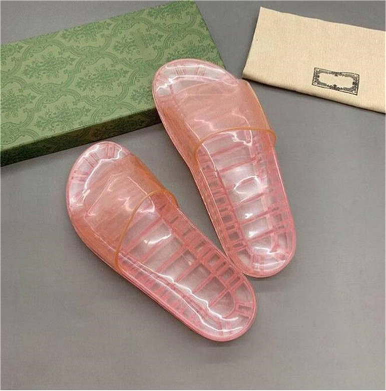 Sale- 2021 new jelly slippers womens designers slide sandals Color mixing high quality PVC hot Sandals Ladies popular flip flops size 35-44, Black
Sale- 2021 new jelly slippers womens designers slide sandals Color mixing high quality PVC hot Sandals Ladies popular flip flops size 35-44, Black