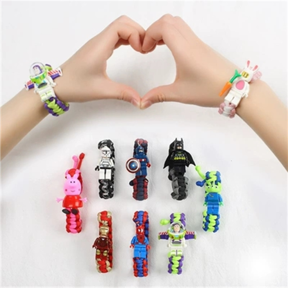 Hand catenary Couple's bracelet pair of bracelets knitting hand rope reinforcement men's and women's student's friend ba, Black
Hand catenary Couple's bracelet pair of bracelets knitting hand rope reinforcement men's and women's student's friend ba, Black