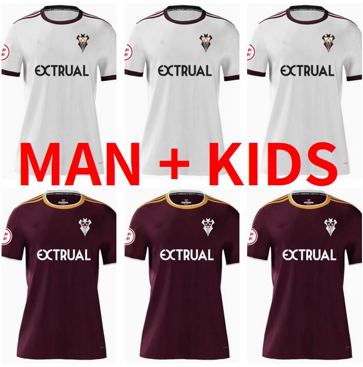 21 22 Albacete Balompié Soccer Jerseys 2021 2022 Albacete Balompie ZOZULYA GARCIA Camiseta de Fútbol football shirt uniform thailand men+kid, Black;yellow
21 22 Albacete Balompié Soccer Jerseys 2021 2022 Albacete Balompie ZOZULYA GARCIA Camiseta de Fútbol football shirt uniform thailand men+kid, Black;yellow