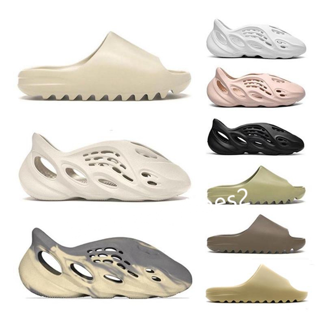 Moon Gray foam runner slide slippers men women sandal Ararat Bone Desert Sand RNNR MXT Resin Earth Brown triple black mens slides beach outdoor flip flop
Moon Gray foam runner slide slippers men women sandal Ararat Bone Desert Sand RNNR MXT Resin Earth Brown triple black mens slides beach outdoor flip flop