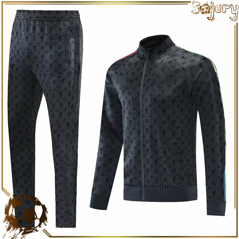 2021 survetement jacket tracksuit MBAPPE soccer Training suit Sets 20/21 Maillot de football VERRATTI jogging Long zipper Tracksuits, Black
2021 survetement jacket tracksuit MBAPPE soccer Training suit Sets 20/21 Maillot de football VERRATTI jogging Long zipper Tracksuits, Black