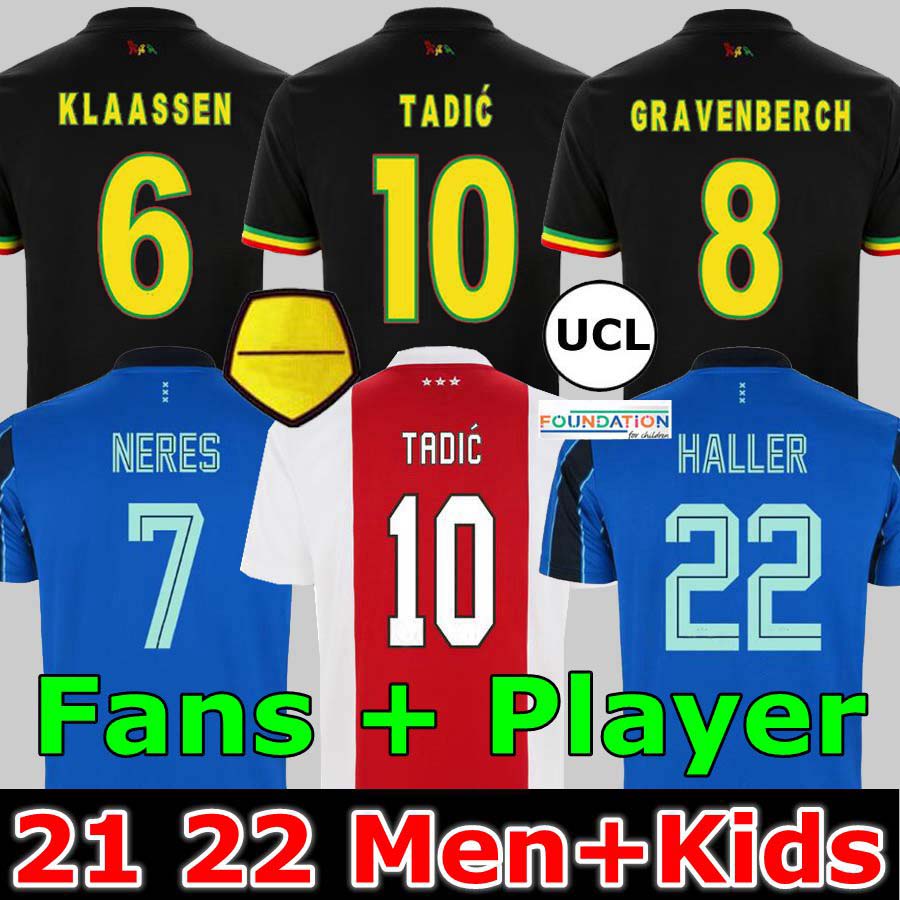 amsterdam jerseys 2021 2022 KUDUS ANTONY BLIND PROMES TADIC NERES CRUYFF 21 22 men and kids kit soccer football shirt ajaxes home away blue third black, 21 22 home jersey
amsterdam jerseys 2021 2022 KUDUS ANTONY BLIND PROMES TADIC NERES CRUYFF 21 22 men and kids kit soccer football shirt ajaxes home away blue third black, 21 22 home jersey