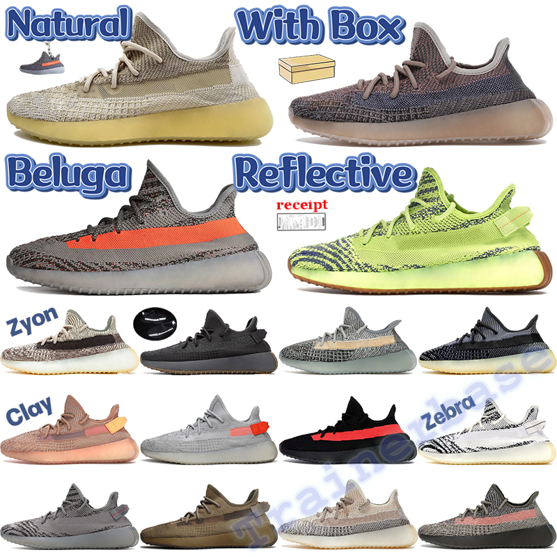 With box men running shoes reflective sneakers clay black red cinder fade zyon zebra beluga ash pearl cream white glow women trainers US 5-13, Bubble wrap packaging
With box men running shoes reflective sneakers clay black red cinder fade zyon zebra beluga ash pearl cream white glow women trainers US 5-13, Bubble wrap packaging