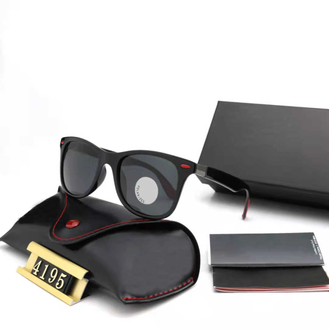 Fashion Cool Polaroid HD Polarized Sunglasses Men Women Luxury Brand Designer TR90 Square Leisure Travel Driving Glasses 4195
Fashion Cool Polaroid HD Polarized Sunglasses Men Women Luxury Brand Designer TR90 Square Leisure Travel Driving Glasses 4195