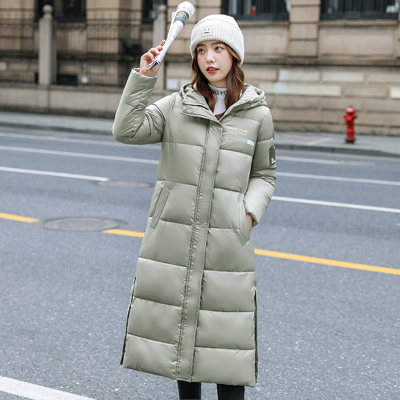 New Coat Women Loose Parkas Winter Jacket Thick Winter Coat Women Long Sleeve Oversized Coat Padded Outerwear, Black
New Coat Women Loose Parkas Winter Jacket Thick Winter Coat Women Long Sleeve Oversized Coat Padded Outerwear, Black