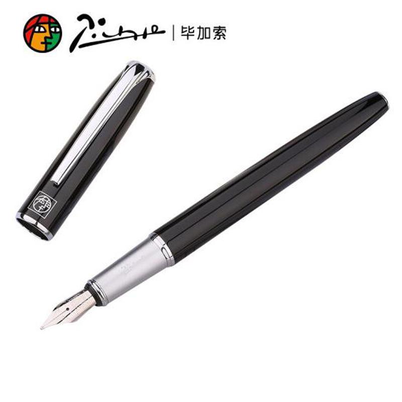 Picasso Fountain Pen 916 Malage Elegant Style Writing Pens Fine Nib 0.5mm, Various Color For Office & School Business
Picasso Fountain Pen 916 Malage Elegant Style Writing Pens Fine Nib 0.5mm, Various Color For Office & School Business