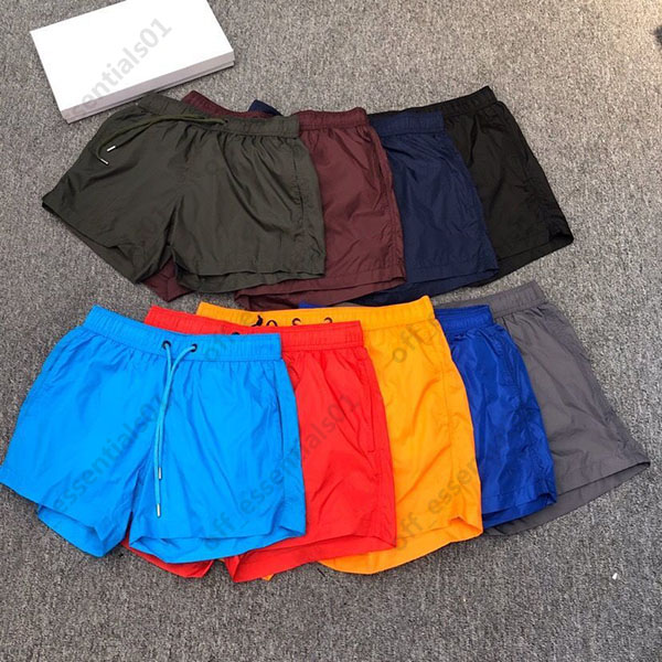 Designers Mens S shorts 9 Colors short men and women Summer quick-drying waterproof casual five-point pants Size S--3XL, Supplement (not shipped separately)
Designers Mens S shorts 9 Colors short men and women Summer quick-drying waterproof casual five-point pants Size S--3XL, Supplement (not shipped separately)