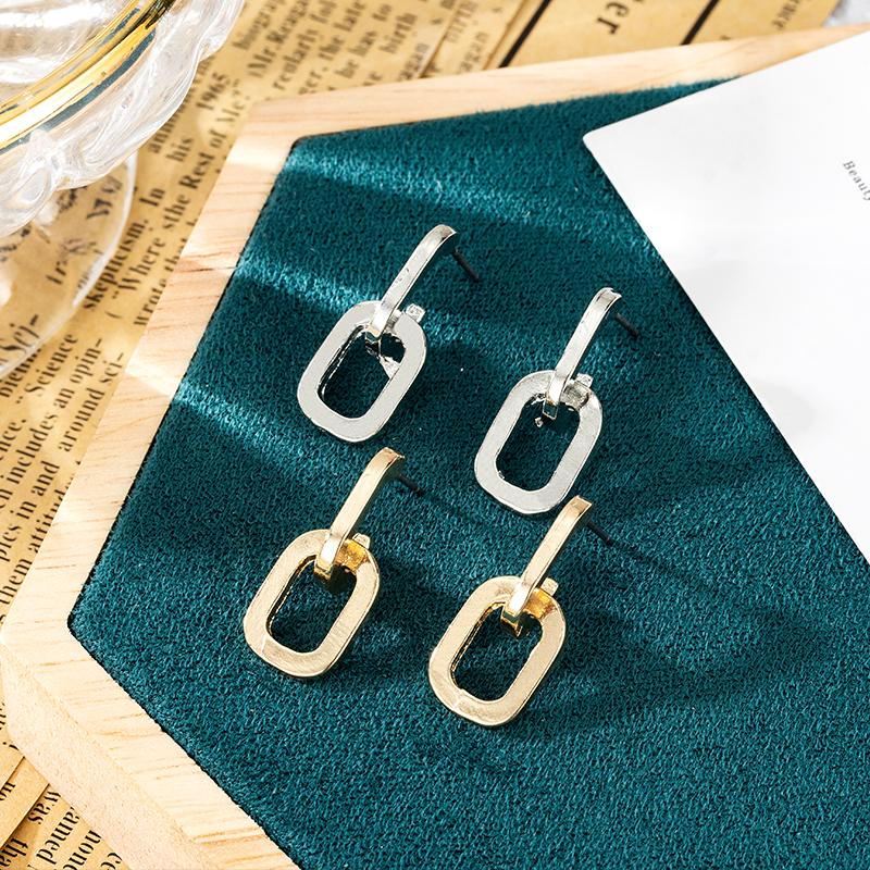 Dangle & Chandelier Trendy Cute Nickel Free Earrings Fashion Jewelry Stud Women Brincos Statement Party Accessories Gifts, Silver
Dangle & Chandelier Trendy Cute Nickel Free Earrings Fashion Jewelry Stud Women Brincos Statement Party Accessories Gifts, Silver