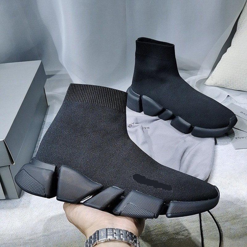 TOP 2021 designer sock sports shoes mens speed 2.0 trainers luxury women men runners trainer sneakers socks boots platform size 35-46, Black
TOP 2021 designer sock sports shoes mens speed 2.0 trainers luxury women men runners trainer sneakers socks boots platform size 35-46, Black