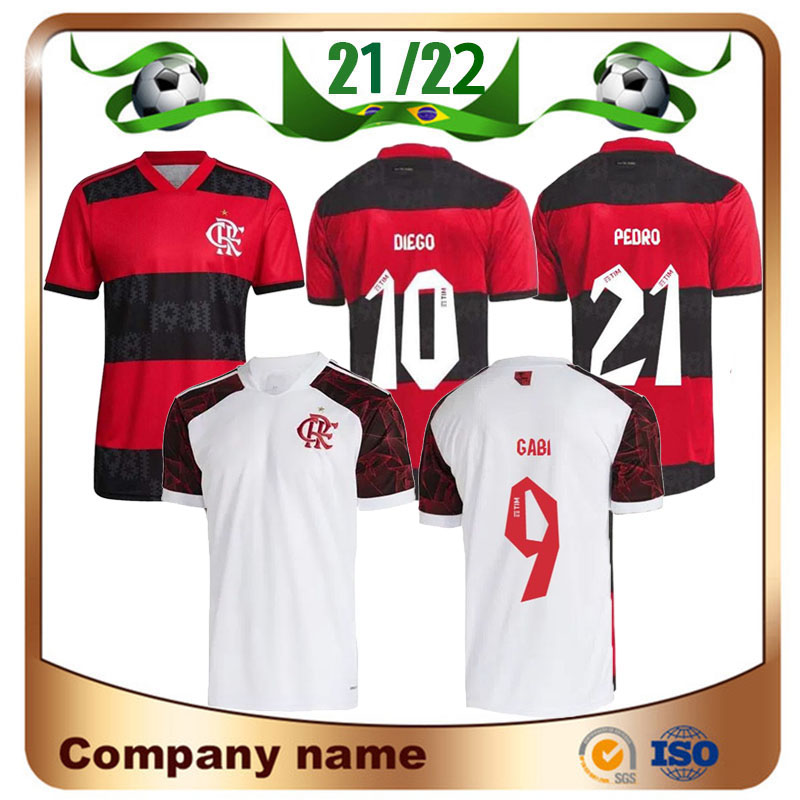 21/22 Flamengo Soccer Jersey 2021 Home GERSON GABI DIEGO E. RIBEIRO PEDRO Maillots foot DE ARRASCAETA B. HENRIQUE Away Football shirt, Home sponsor patch
21/22 Flamengo Soccer Jersey 2021 Home GERSON GABI DIEGO E. RIBEIRO PEDRO Maillots foot DE ARRASCAETA B. HENRIQUE Away Football shirt, Home sponsor patch