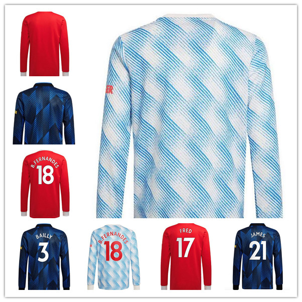 21 22 RONALDO SANCHO 25 Manchester long sleeve Man soccer jerseys R. Varane UTD Fans Player TOP UNiTeD BRUNO FERNANDES POGBA RASHFORD football shirt 2021 2022
21 22 RONALDO SANCHO 25 Manchester long sleeve Man soccer jerseys R. Varane UTD Fans Player TOP UNiTeD BRUNO FERNANDES POGBA RASHFORD football shirt 2021 2022