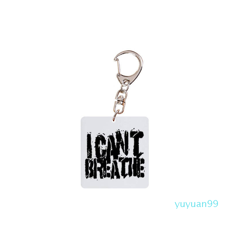 Keychains I cant breathe Buckle Little Monster Model Handmade Keychain Leather Stylish Key Buckle 15 Color Options
Keychains I cant breathe Buckle Little Monster Model Handmade Keychain Leather Stylish Key Buckle 15 Color Options