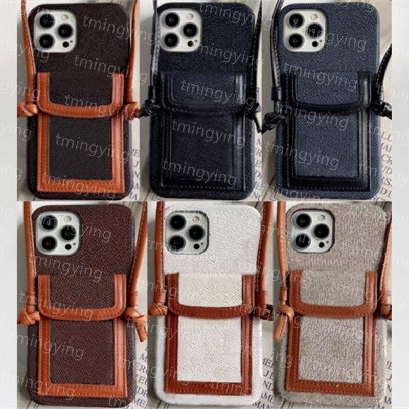 Top Leather Designer Phone Cases For iPhone 13 Pro Max 12 11 Xs XR X 8 7 Plus with Metal letter Luxury Print Back Cover cellphone Shell Card
Top Leather Designer Phone Cases For iPhone 13 Pro Max 12 11 Xs XR X 8 7 Plus with Metal letter Luxury Print Back Cover cellphone Shell Card