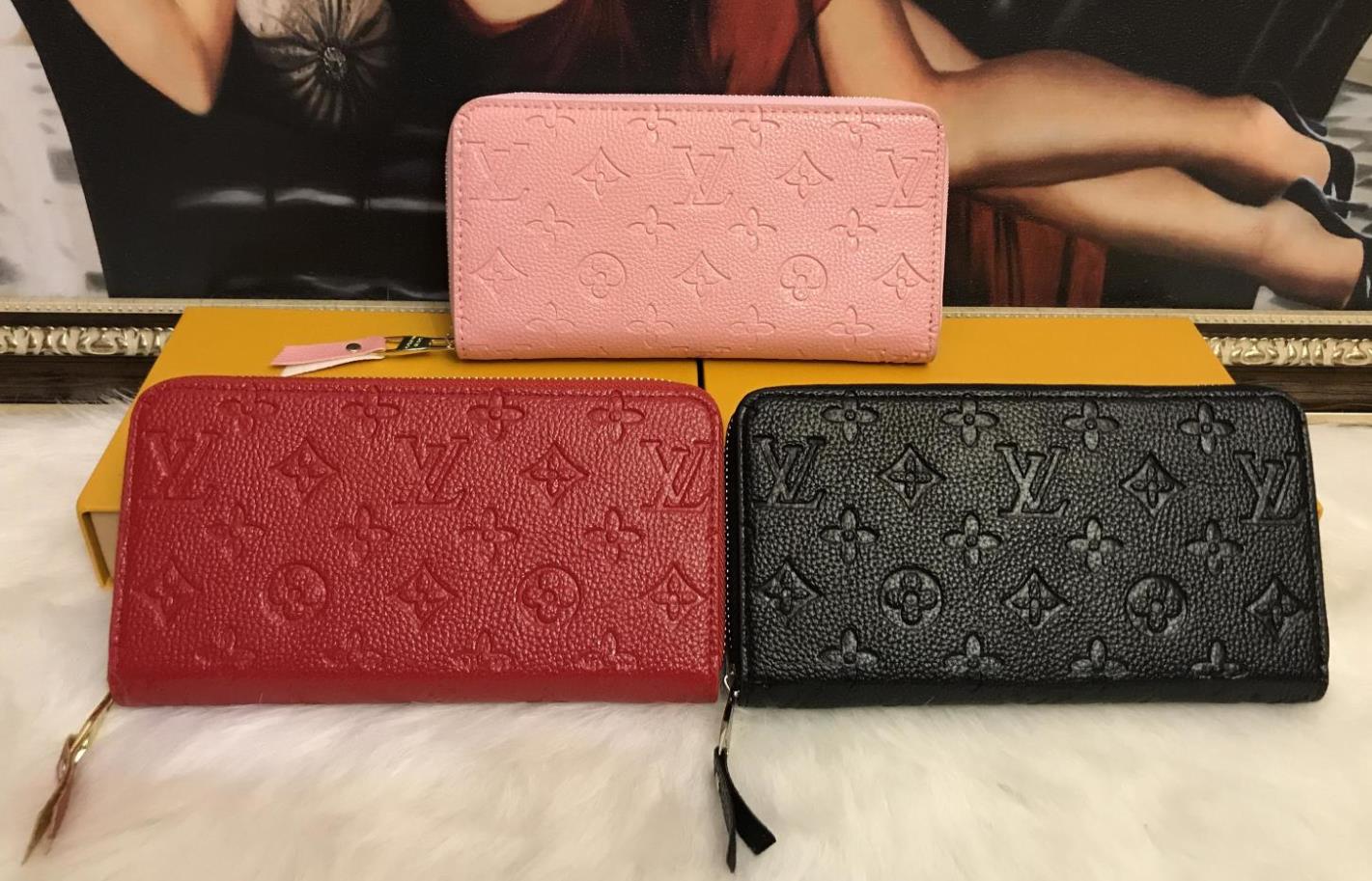 LVLOUIS
VITTONYSL
VUTTON #23 Designers High quality Zipper Wallets Women Purse Long Wallet Fashion Lady Clutch M, Red;black
LVLOUIS
VITTONYSL
VUTTON #23 Designers High quality Zipper Wallets Women Purse Long Wallet Fashion Lady Clutch M, Red;black