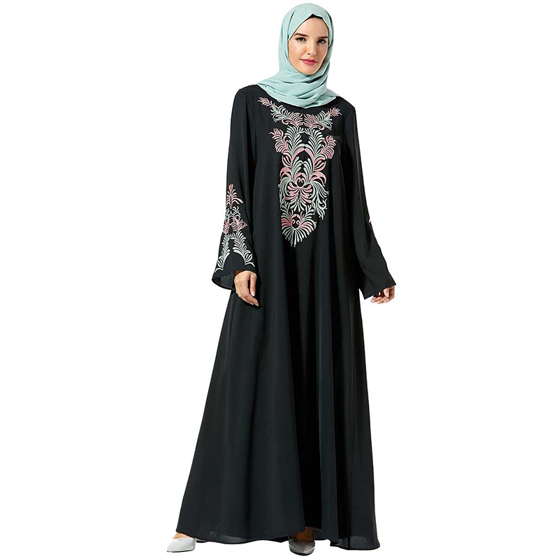 Vetement Femme Abaya Kaftan Arabic Hijab Muslim Dress Islamic Clothing Women Caftan Turkey Dresses Robe Hiver Femme Vestido
Vetement Femme Abaya Kaftan Arabic Hijab Muslim Dress Islamic Clothing Women Caftan Turkey Dresses Robe Hiver Femme Vestido