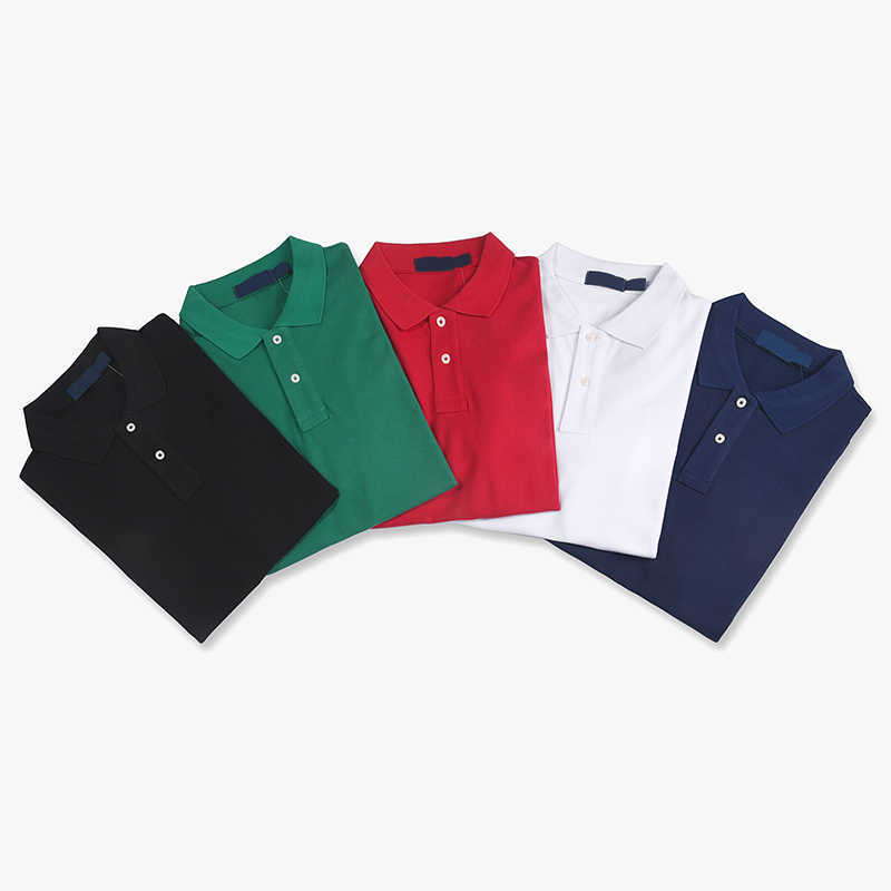 Men' Polos Short sleeve T-shirt summer street hip hop casual fashion loose Multicolor Classic all-match style Lapel stitching color embroidery Breathable Tees, White 
Men' Polos Short sleeve T-shirt summer street hip hop casual fashion loose Multicolor Classic all-match style Lapel stitching color embroidery Breathable Tees, White