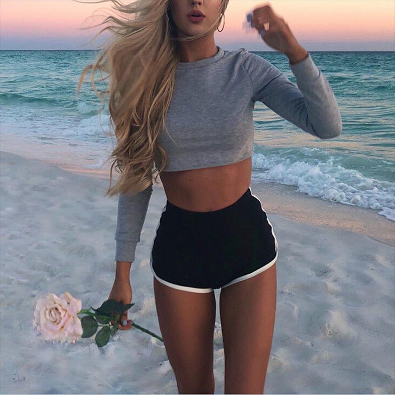 Blend Summer Pants Contrast Women Short Binding Side Split Elastic Waist Patchwork Casual Beach Party, White;black
Blend Summer Pants Contrast Women Short Binding Side Split Elastic Waist Patchwork Casual Beach Party, White;black